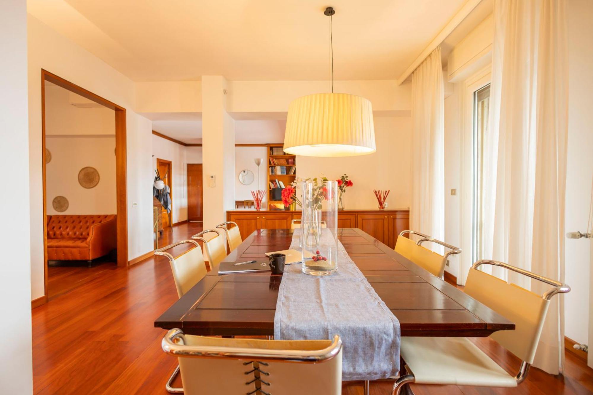 Corso Italia Attic In Milan By 101Flatsアパートメント エクステリア 写真