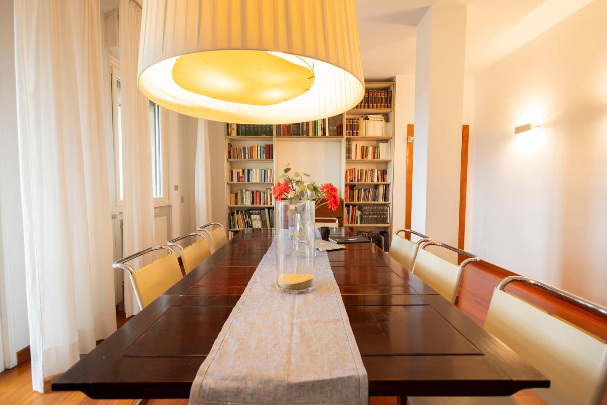 Corso Italia Attic In Milan By 101Flatsアパートメント エクステリア 写真