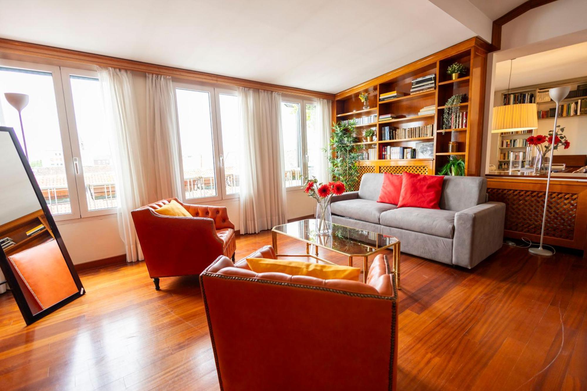 Corso Italia Attic In Milan By 101Flatsアパートメント エクステリア 写真