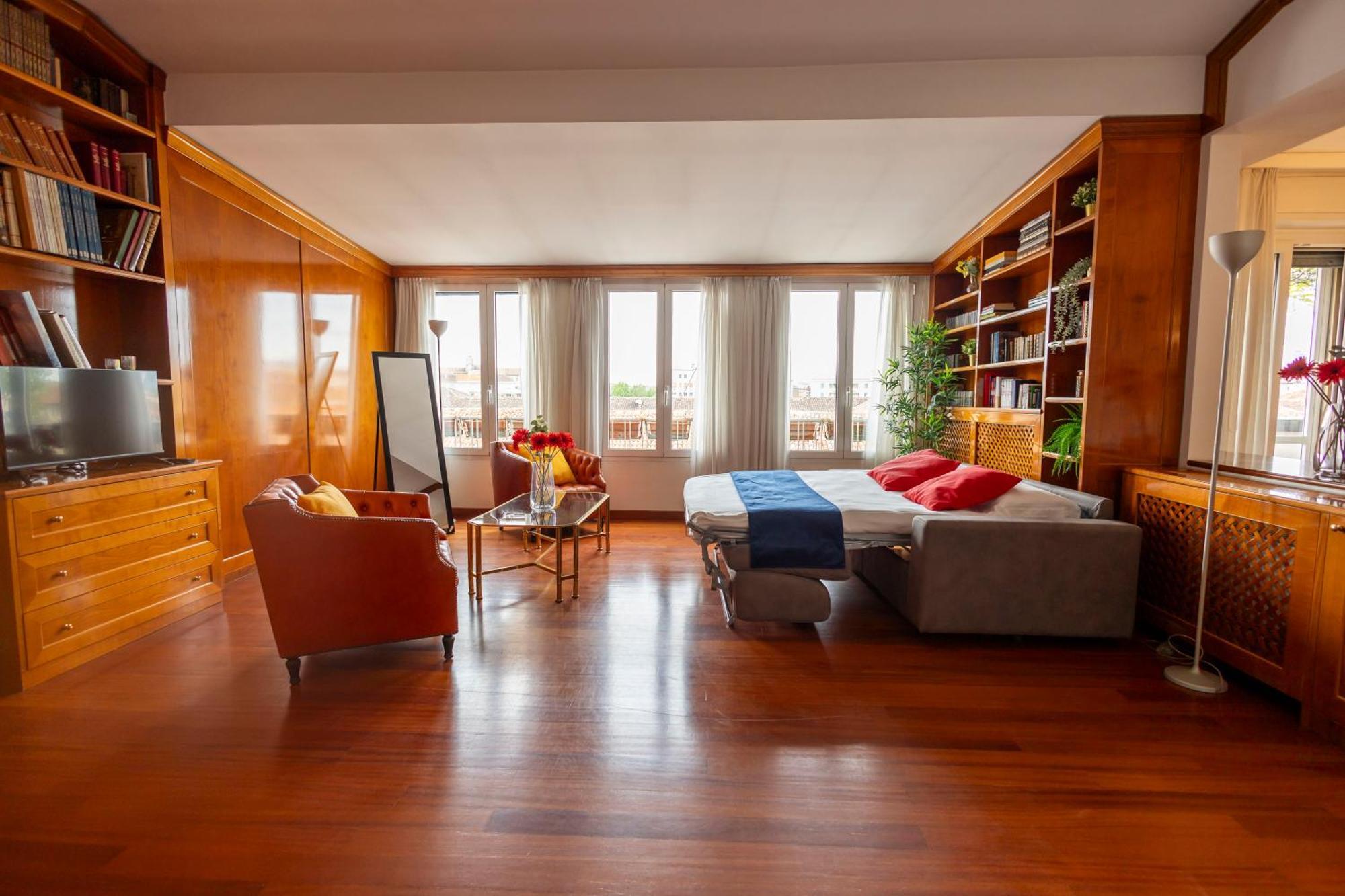 Corso Italia Attic In Milan By 101Flatsアパートメント エクステリア 写真