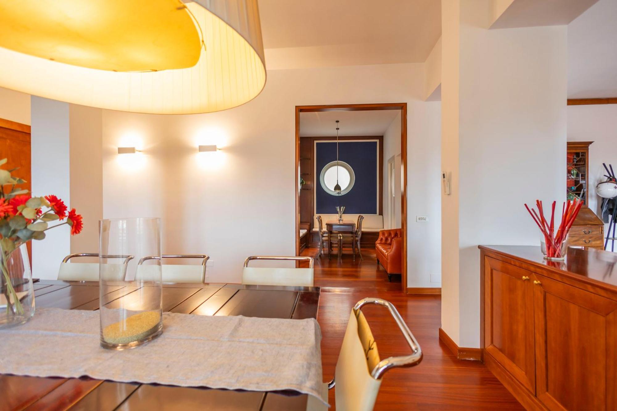 Corso Italia Attic In Milan By 101Flatsアパートメント エクステリア 写真